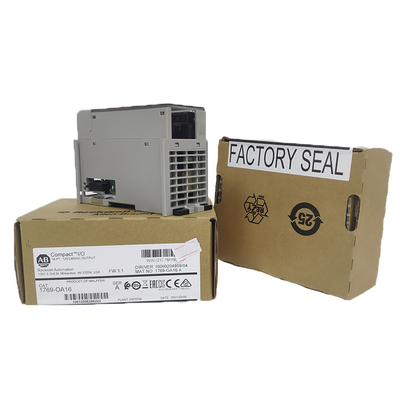 Allen Bradley PLC 1769-OA16 One Year Warranty