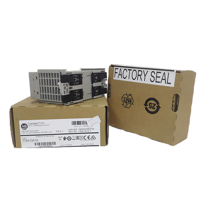 Allen Bradley PLC 1769-OA16 One Year Warranty