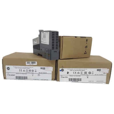 Allen Bradley PLC 1734-Aent One Year Warranty
