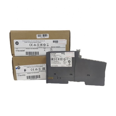Allen Bradley PLC 1734-Aent One Year Warranty