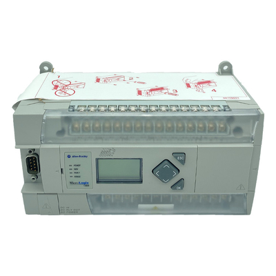 Allen Bradley 1766-L32BXB One Year Warranty