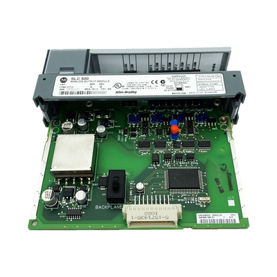 Allen Bradley 1746-NO4I PLC