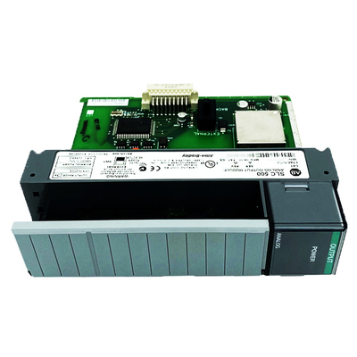 Allen Bradley 1746-NO4I PLC