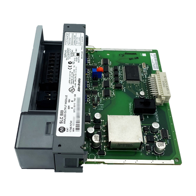 Allen Bradley 1746-NO4I PLC