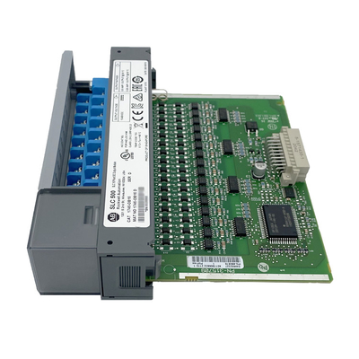 Allen Bradley PLC 1746-OB16 One Year Warranty