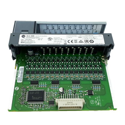 Allen Bradley PLC 1746-OB16 One Year Warranty