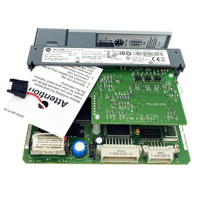 Allen Bradley Industrial Automation 1747-L542