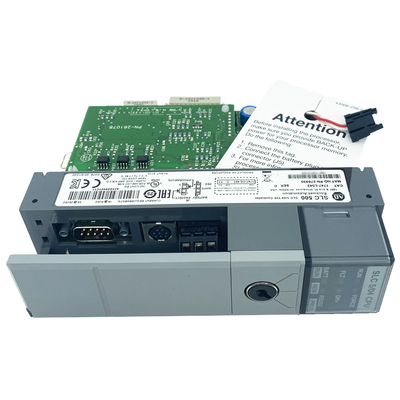 Allen Bradley Industrial Automation 1747-L542