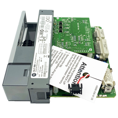 Allen Bradley Industrial Automation 1747-L542