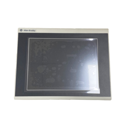 2711R-T10T Panel View 800 Allen Bradley Touch Screen HMI