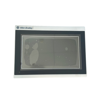 18-32VDC Allen Bradley Panelview 800 Hmi 7-Inch HMI 2711R-T7T