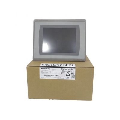 Industrial Control HMI Human Machine Interface 2711P-T7C22D8S