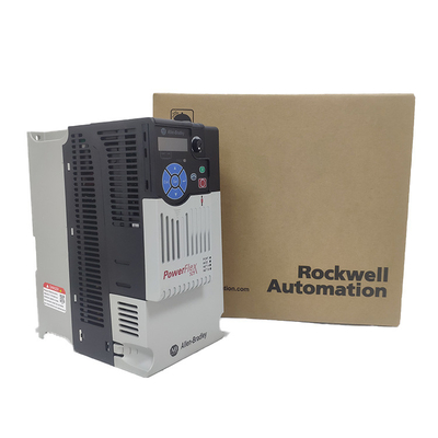 5.5kW 7.5Hp PowerFlex AC Drive 525 Allen Bradley 25B-D013N104