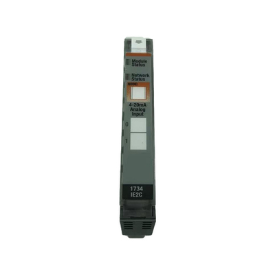 Allen Bradley 1734-IE2C PLC POINT I/O 2 Point Analog Input Module