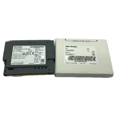 Allen Bradley 1734-IE2C PLC POINT I/O 2 Point Analog Input Module
