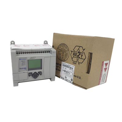 New Original Allen Bradley MicroLogix 1100 Controller AB PLC 1763-L16DWD