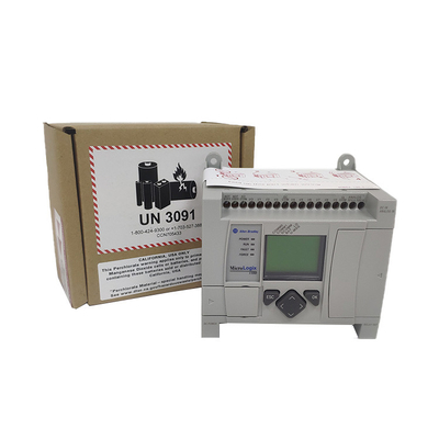 Micrologix 1100 16 Point Controller Product  Electrical Equipment Supplies factory PLC Controller