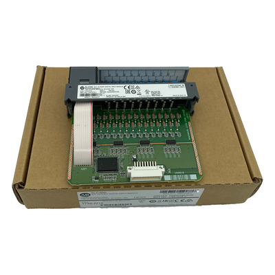 Allen Bradley PLC Programmable Logic Controller 1746-IV16 16 Point Digital Input Plc