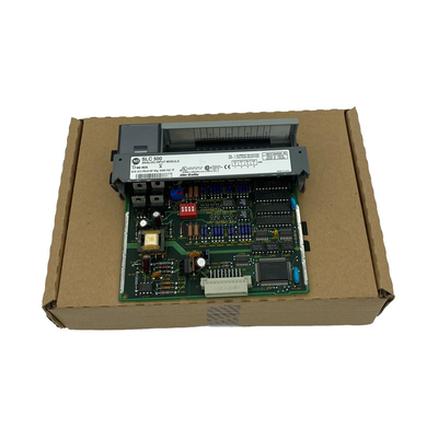 1746-NI4 Allen Bradley Plc , SLC 500 PLC Analog Input Module