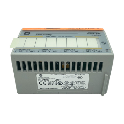 1794 PLC Programmable Logic Controller Flex I/O AC Digital Input Module 1794-OF4I