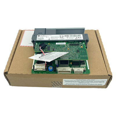 Industrial Control Allen Bradley Controller PLC SLC 5/05 32K  1747-L552