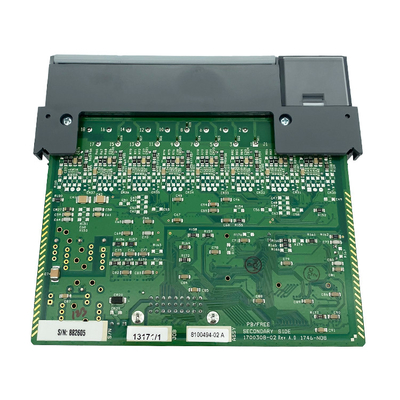 1746-NO8V SLC 8 Point Analog Module PLC Output Allen Bradley