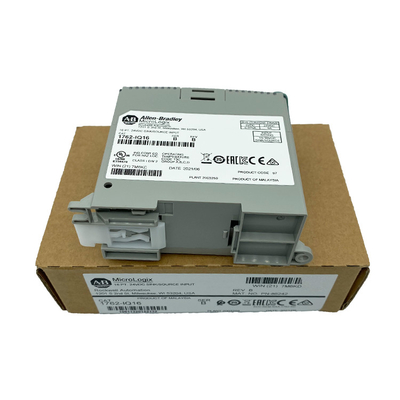 Allen Bradley PLC MicroLogix 16 Point Digital Input Module 1762-IQ16
