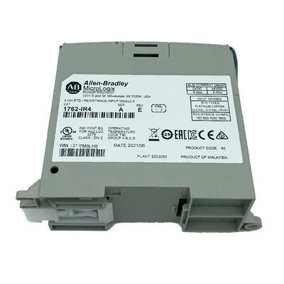 1762-IR4 Allen Bradley PLC MicroLogix 4 Point Module