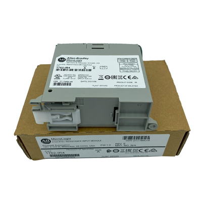1762-IR4 Allen Bradley PLC MicroLogix 4 Point Module