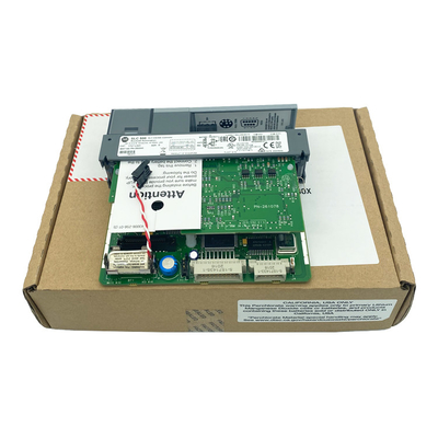 Allen Bradley SLC 5/04 64K Controller 1747-L543