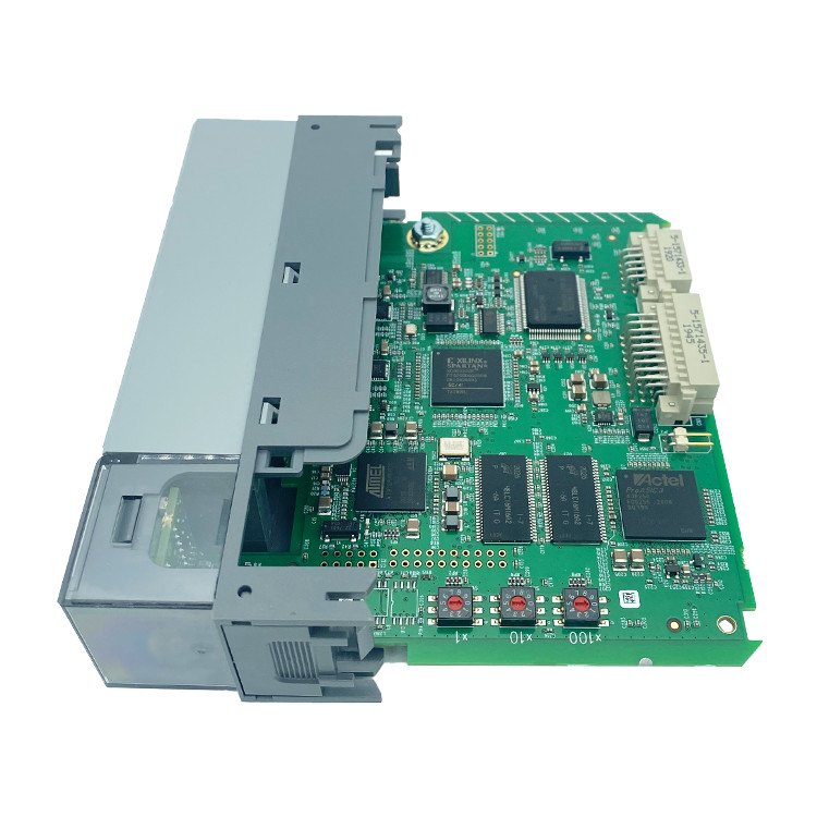 SLC 500 Ethernet/IP One Year Warranty Adapter Allen Bradley PLC 1747-AENTR