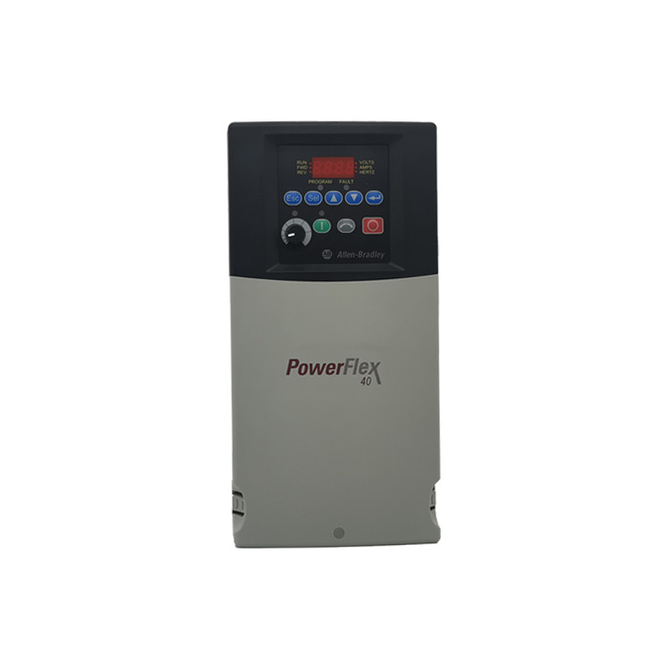 Allen Bradley Powerflex AC Drive 40  22B-D017N104 For CNC Machinery