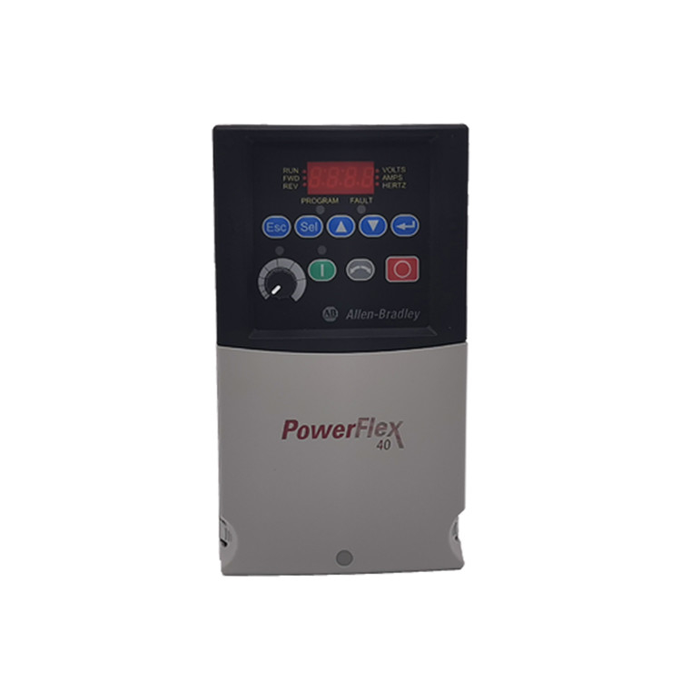 Allen Bradley Powerflex AC Drive 40 22B-D1P4N104 For Industrial Automation
