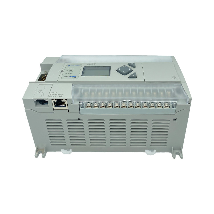 Allen Bradley PLC 1766-L32BWA MicroLogix 1400 12 digital fast 24V dc inputs