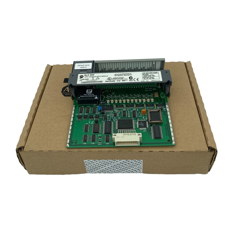 Allen Bradley PLC 1746-NR8 8 Channel Rtd Input Module