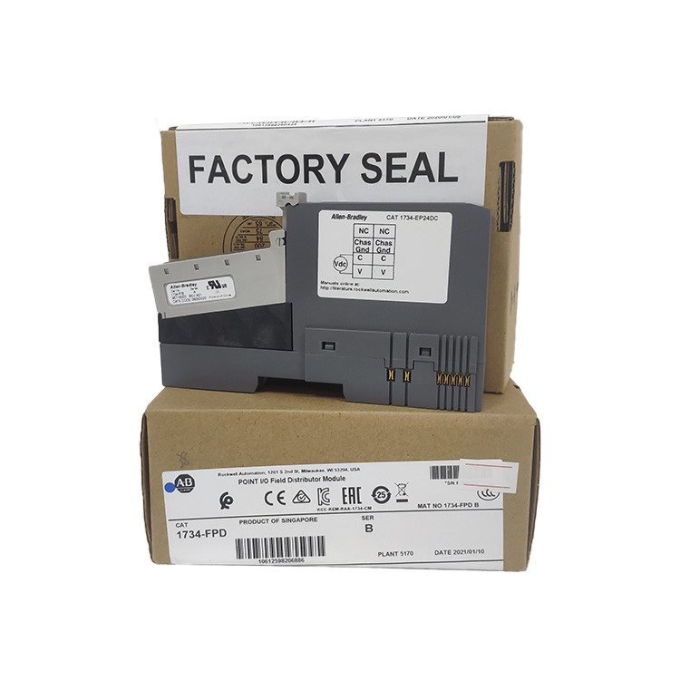 Allen Bradley 1734 Series Plc 1734-AENT