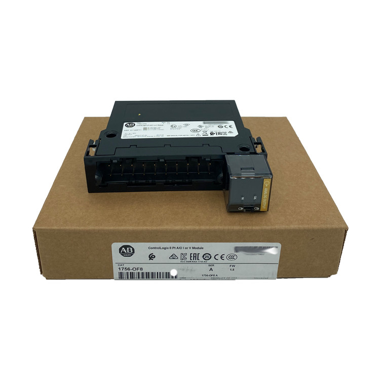 Allen Bradley 1756-OF8 PLC One Year Warranty