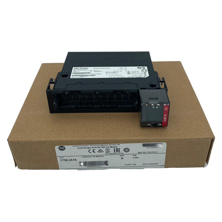 Allen Bradley 1756-IA16 PLC One Year Warranty