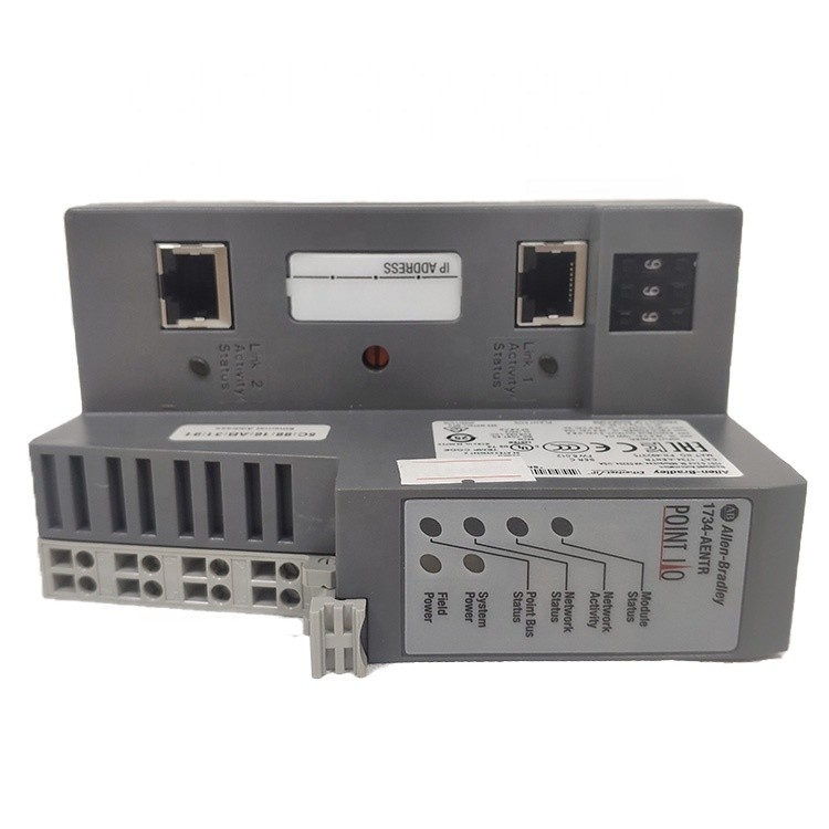 Allen Bradley 1734-AENTR