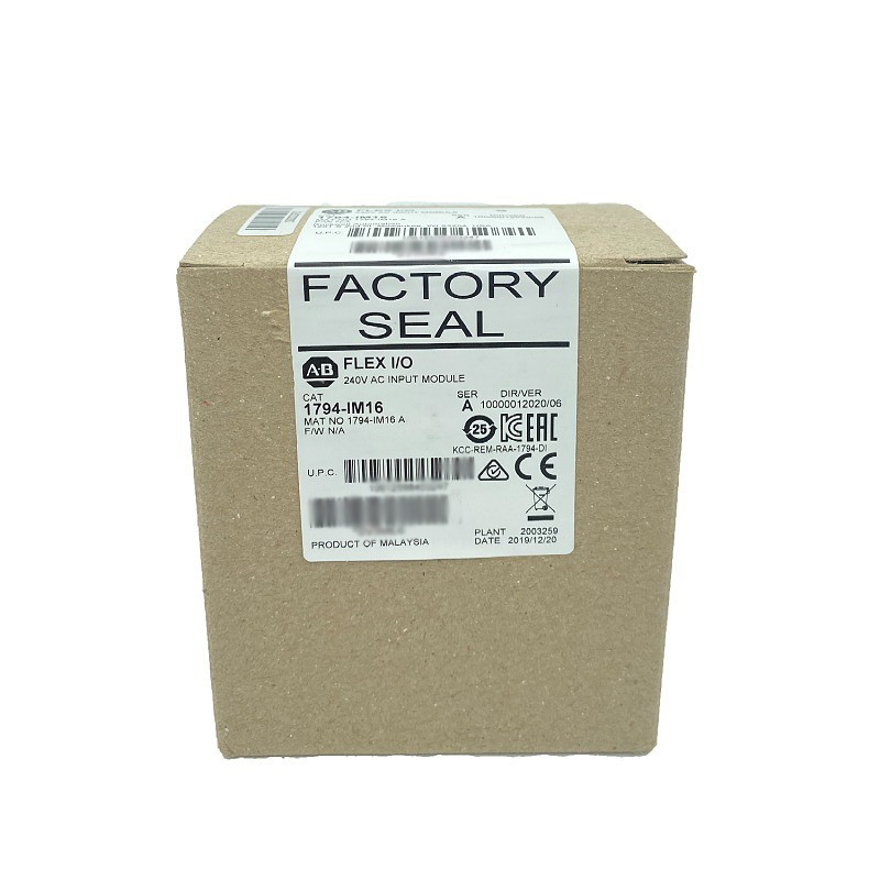 Allen Bradley AB PLC 1794-IM16