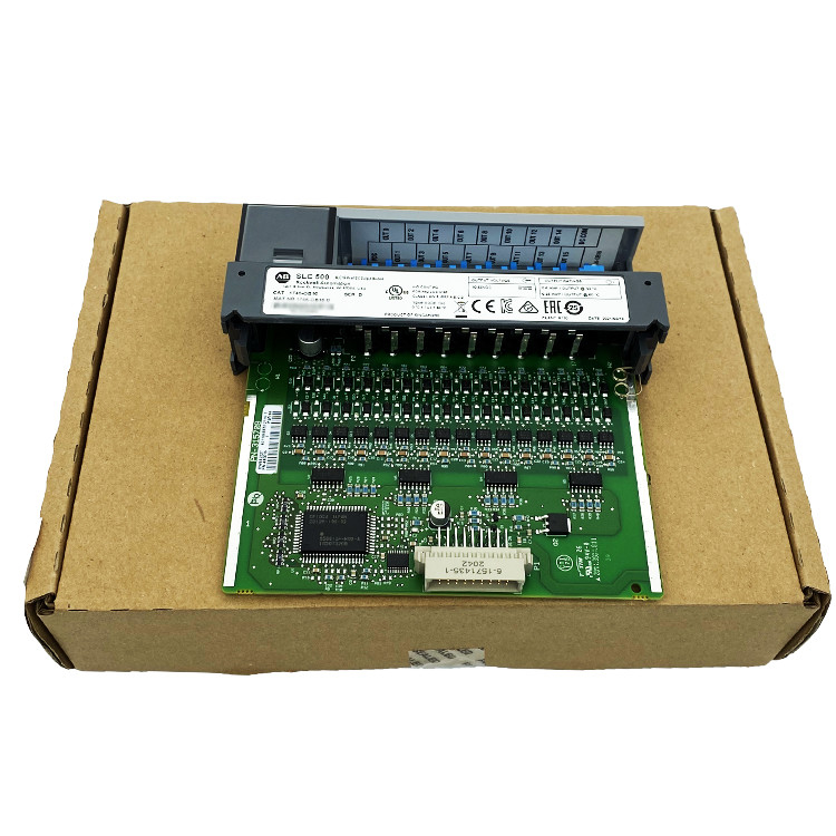 Allen Bradley PLC 1746-OB16 One Year Warranty