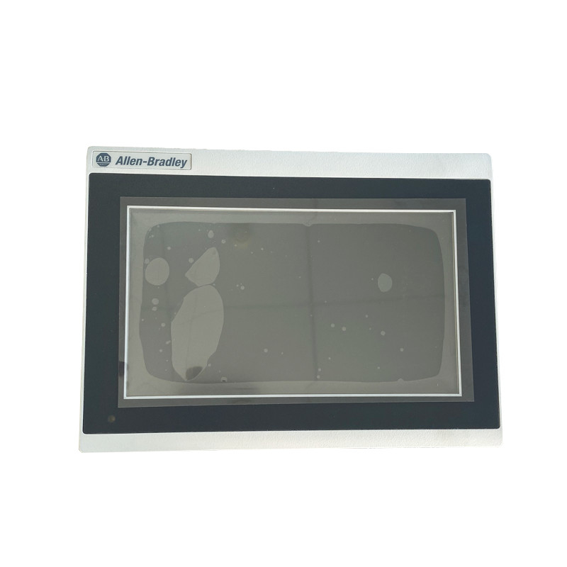 18-32VDC Allen Bradley Panelview 800 Hmi 7-Inch HMI 2711R-T7T