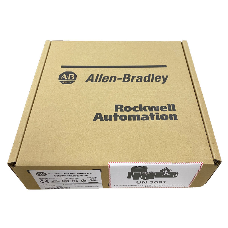 Allen Bradley HMI Human Machine Interface Hmi Panelview 800 4-INCH 2711R-T4T