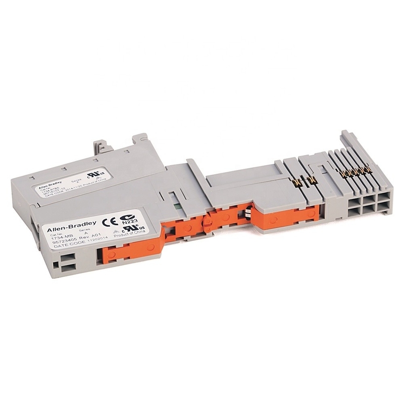 Allen Bradley Spring-Clamp Terminal 1734-TBS Terminal Base POINT I/O