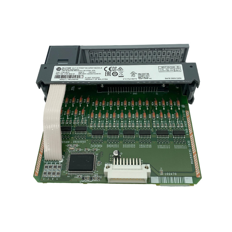 Brand new and original Allen Bradley 1746-IB32 Slc 32 Point Dc Input Module