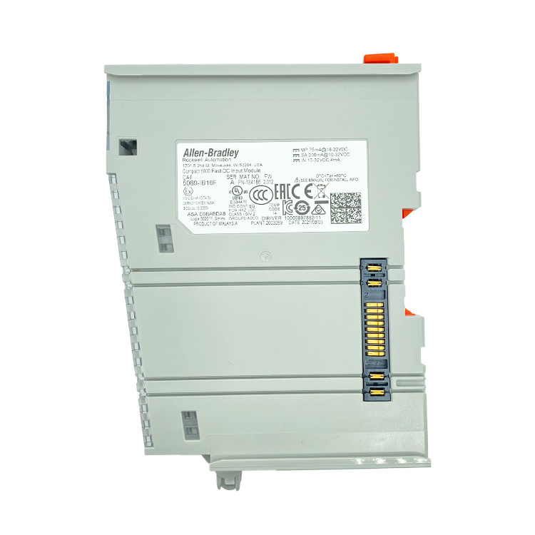 Allen Bradley PLC Compact 5000 Fast DC Input Module 5069-IB16F