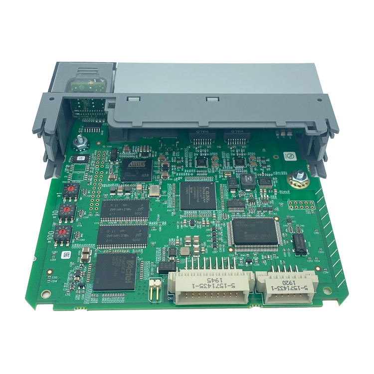 Allen Bradley PLC SLC 500 Ethernet/IP Adapter 1747-AENTR